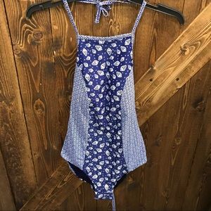 Halter swimsuit
